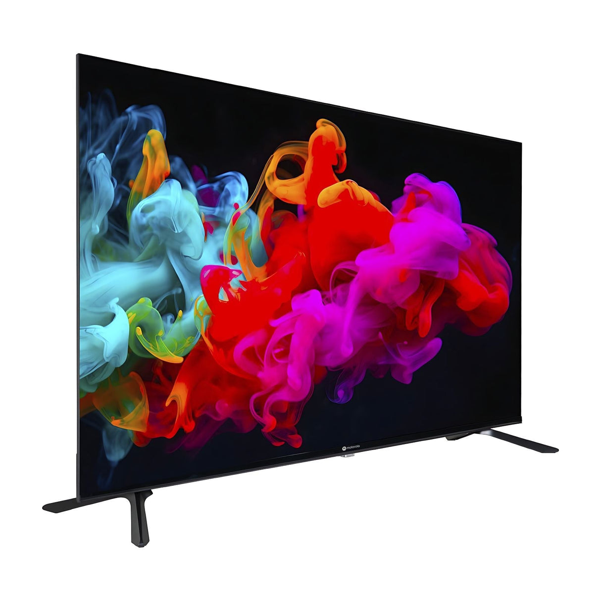 Televisión Pantalla 58 Pulgadas Motorola Google TV QLED 4K UHD MOT58NUQE05