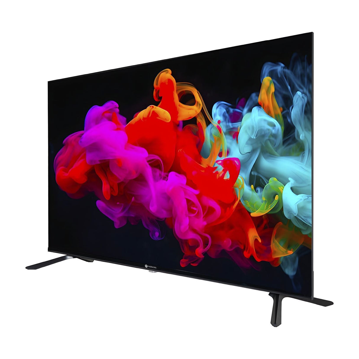 Televisión Pantalla 58 Pulgadas Motorola Google TV QLED 4K UHD MOT58NUQE05