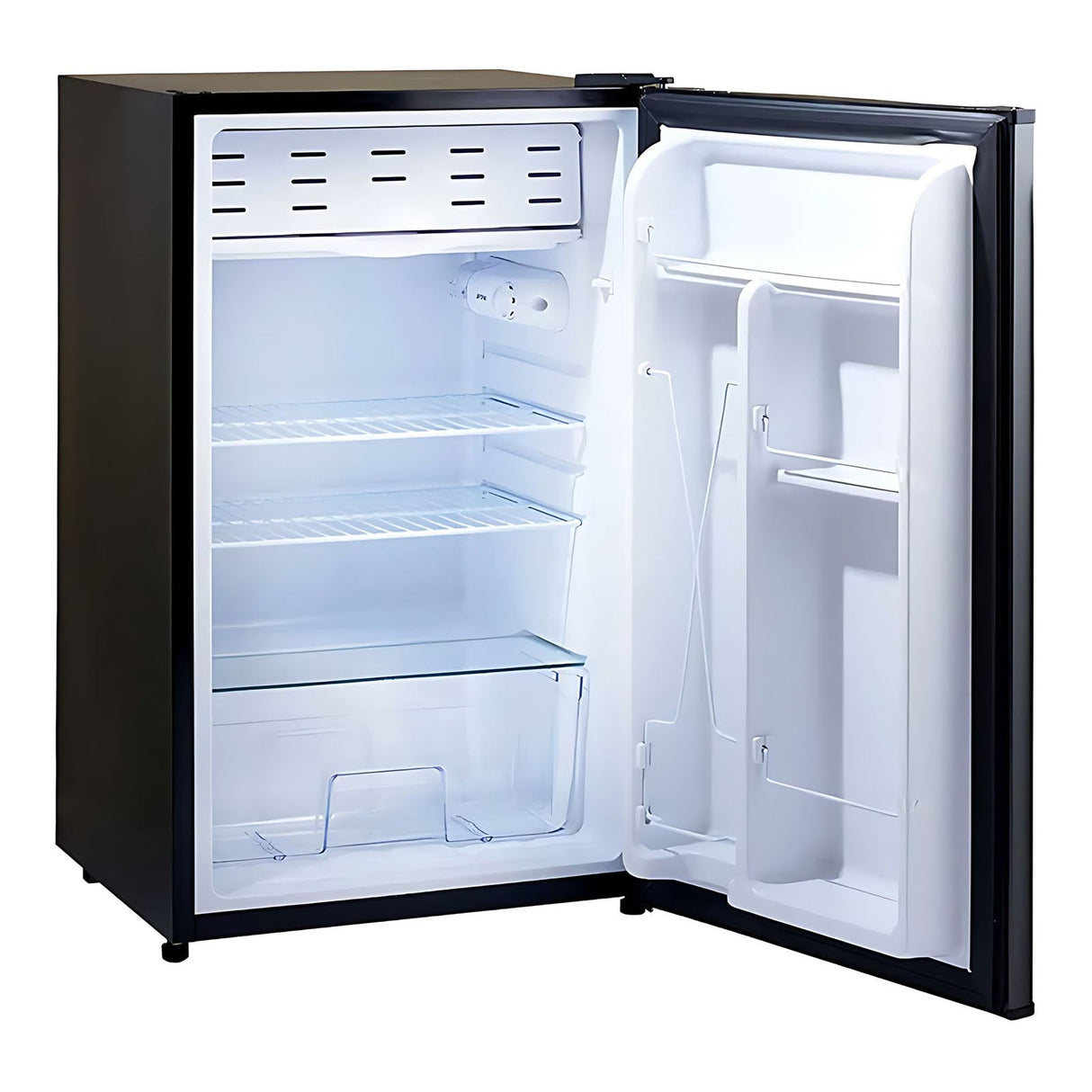 Frigobar Mirage 3.3 Pies Cúbicos Negro MRX33ES