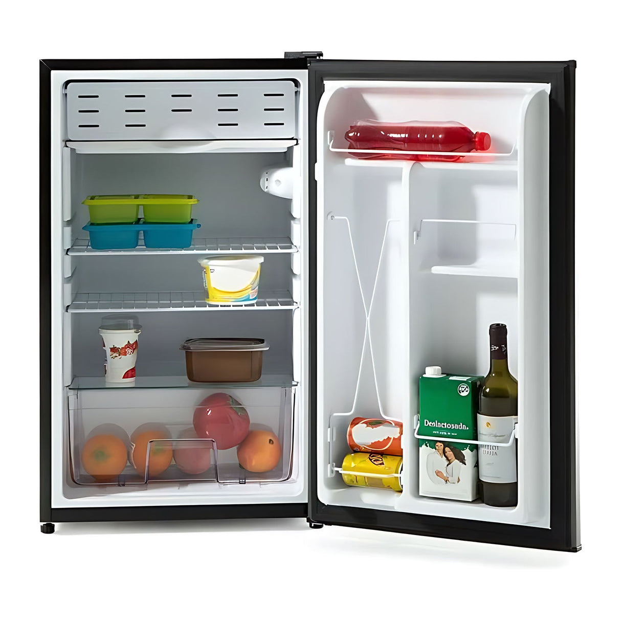 Frigobar Mirage 3.3 Pies Cúbicos Negro MRX33ES