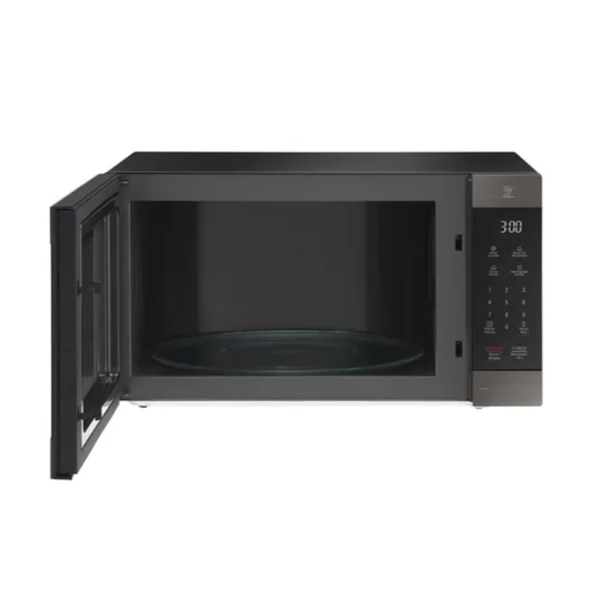 Horno De Microondas LG MS-2097H*