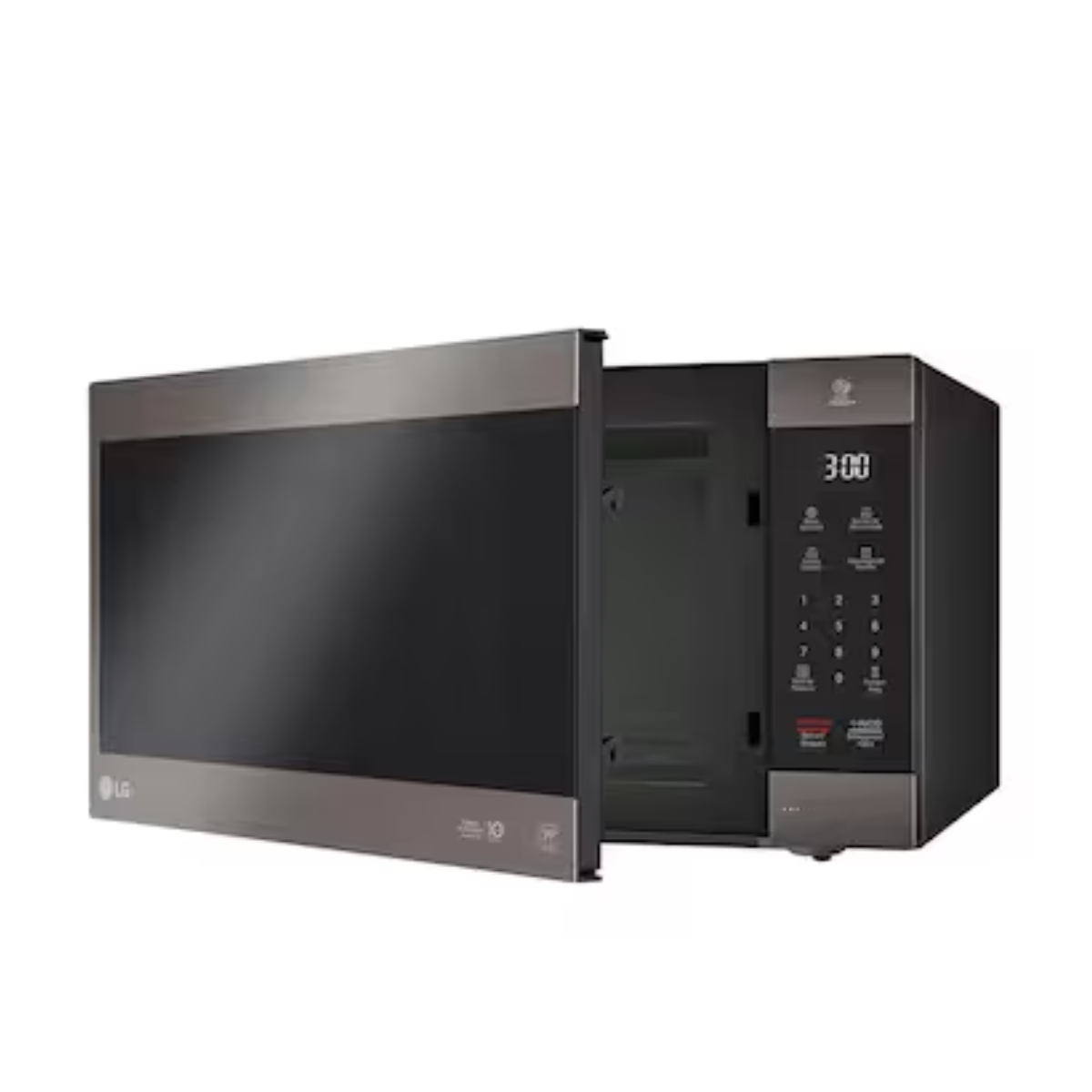 Horno De Microondas LG MS-2097H*