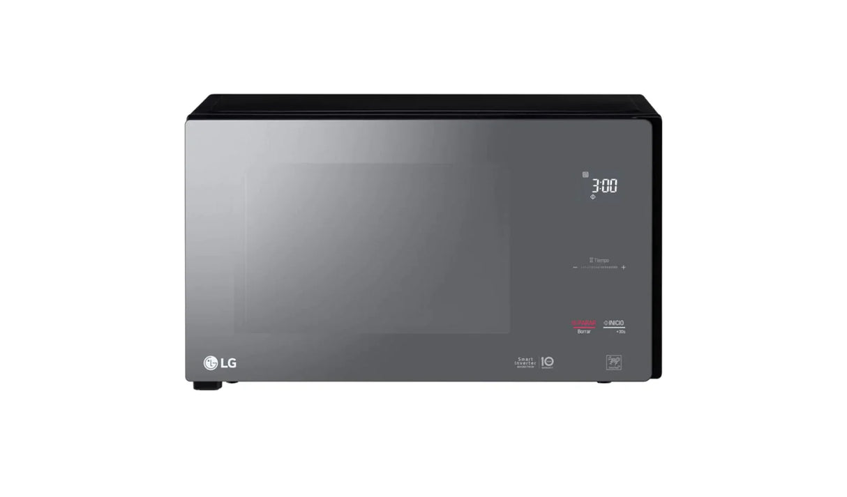 Horno de Microondas NeoChef 1.5 Pies Cúbicos LG MS1596DIR
