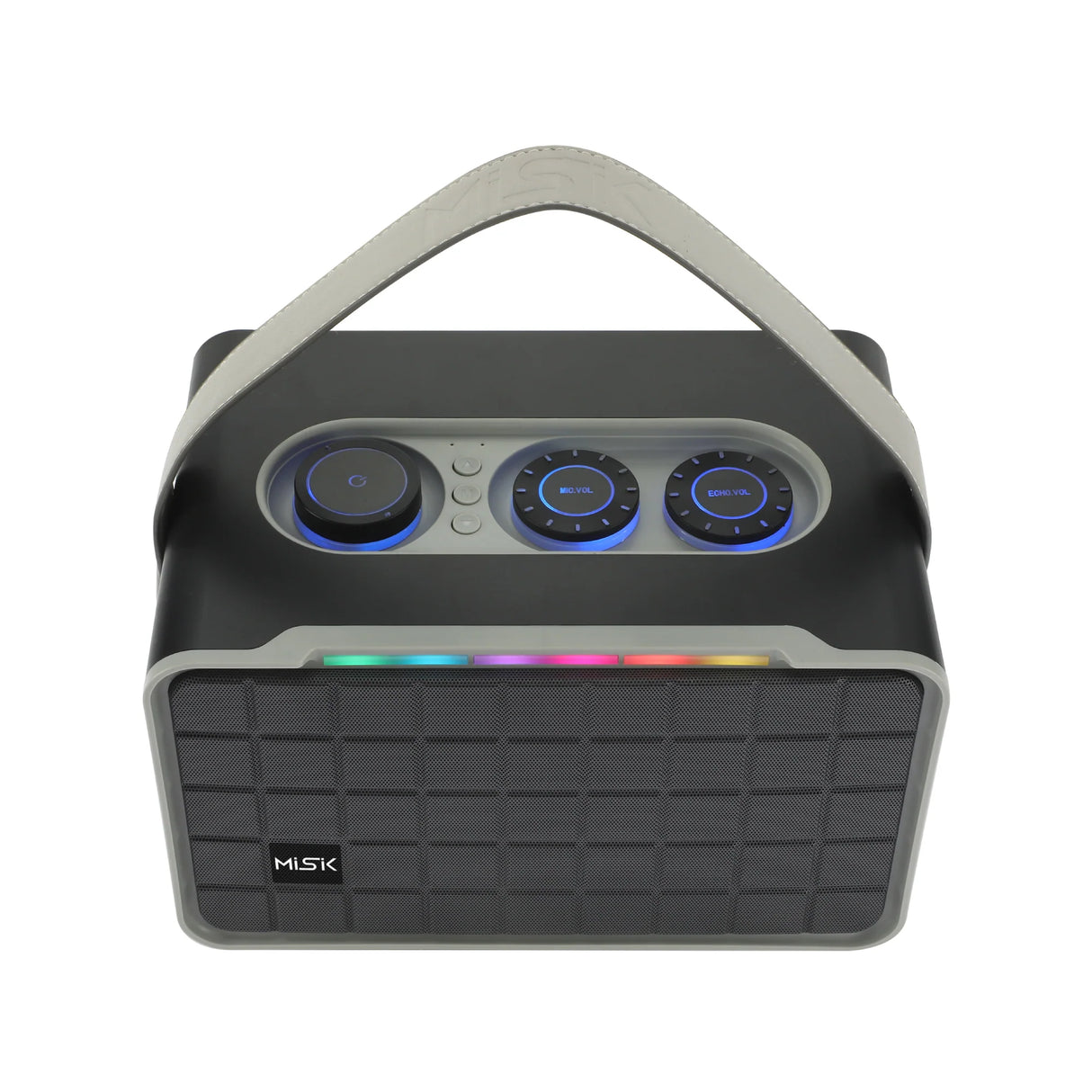 BOCINA MISIK, MOD. MS258, RETRO, 10,000 W **