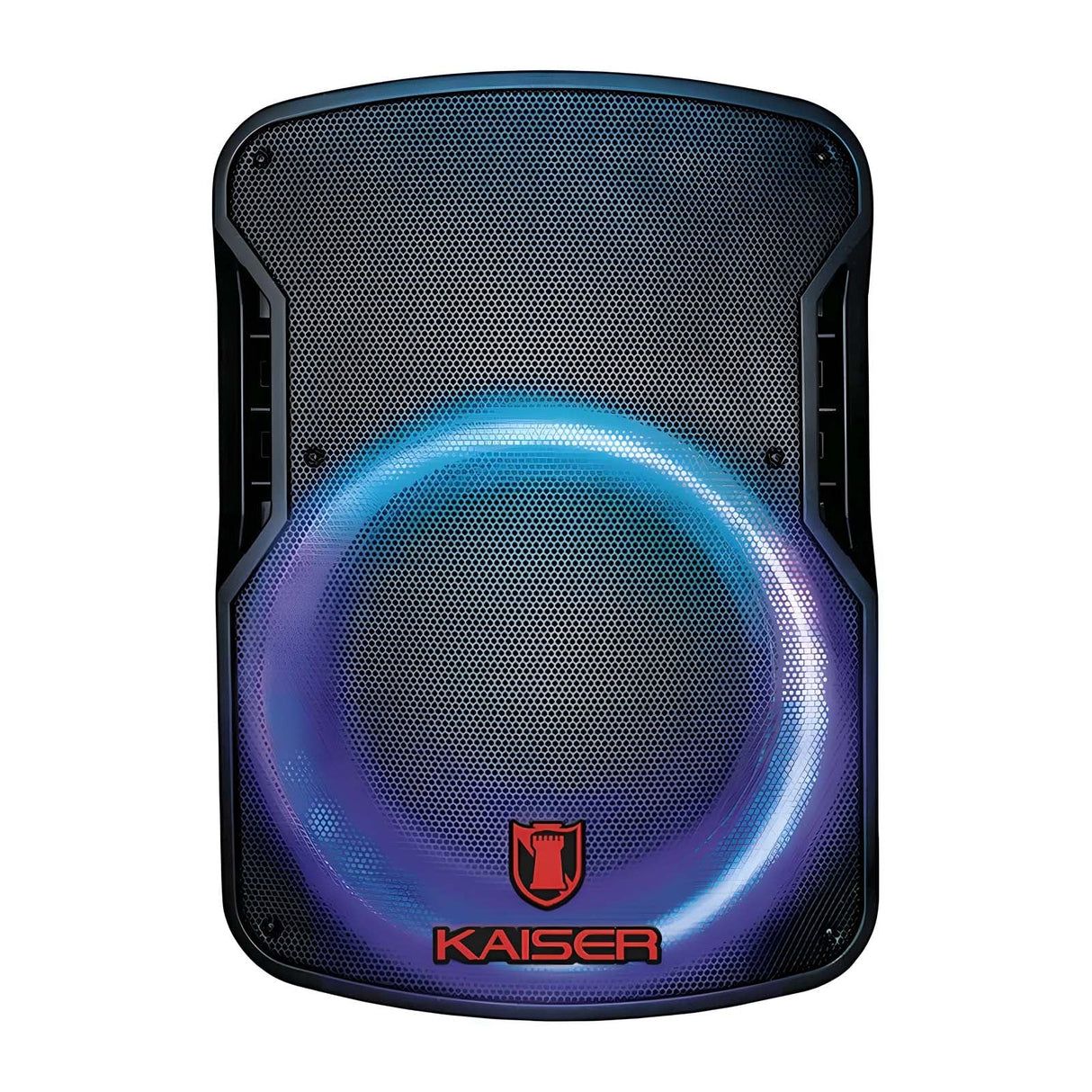 Bafle Profesional KSR 15 Pulgadas con Tripié y Micrófono MSA-6516MX