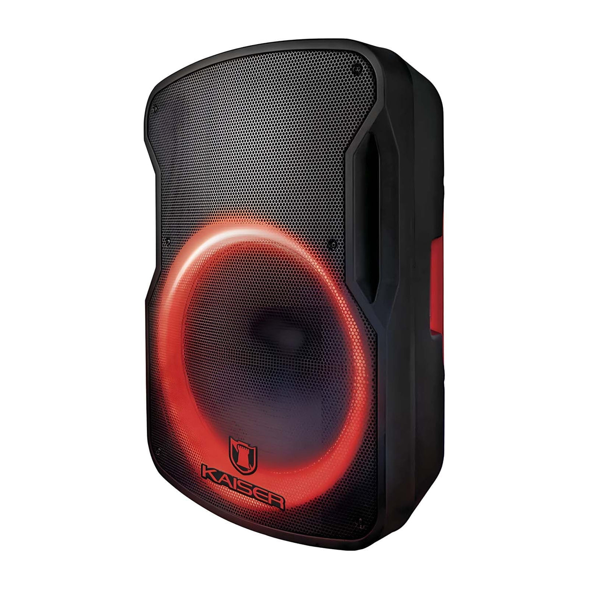 Bafle Profesional KSR 15 Pulgadas con Tripié y Micrófono MSA-6516MX