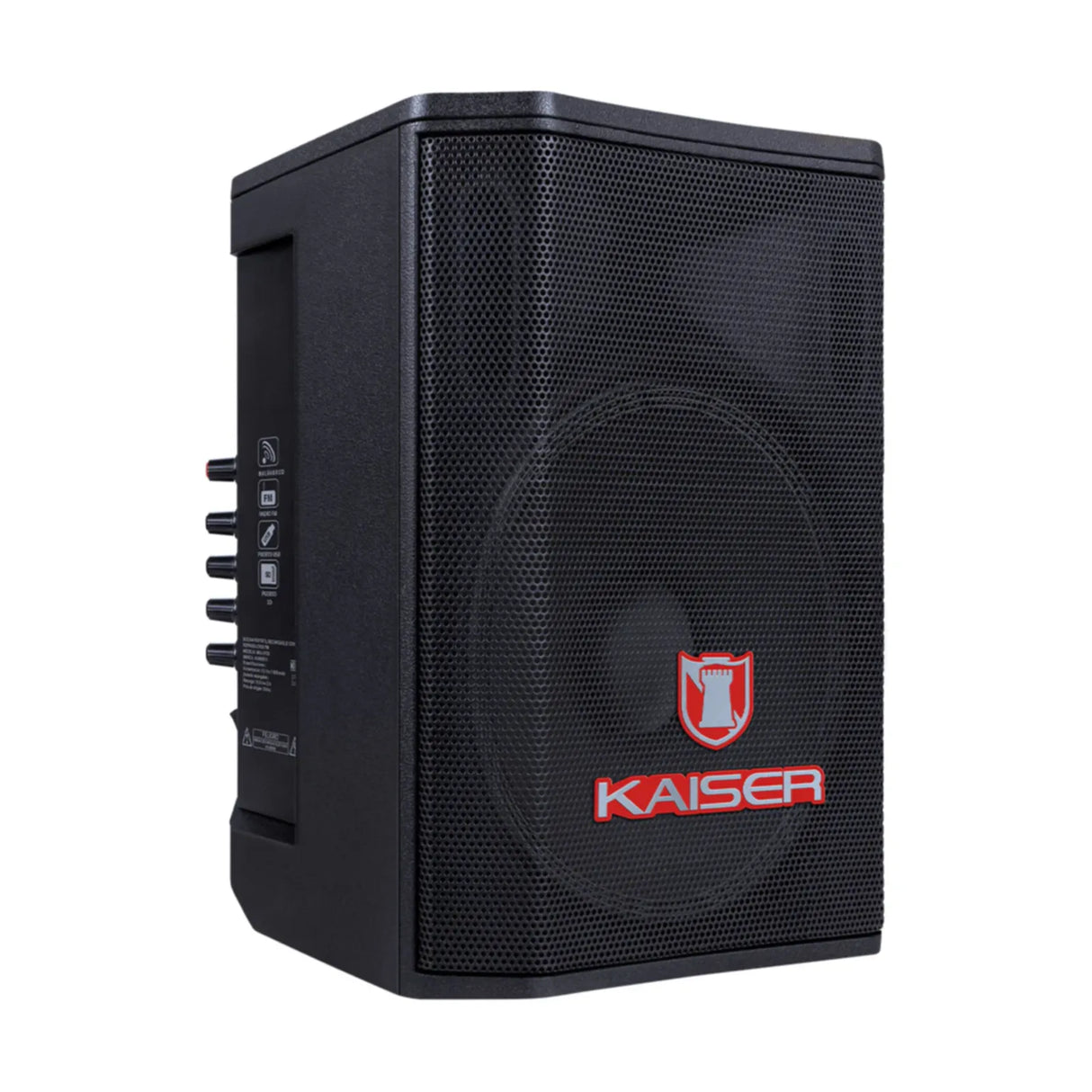 Bafle Profesional Kaiser 8 Pulgadas MSA-9709