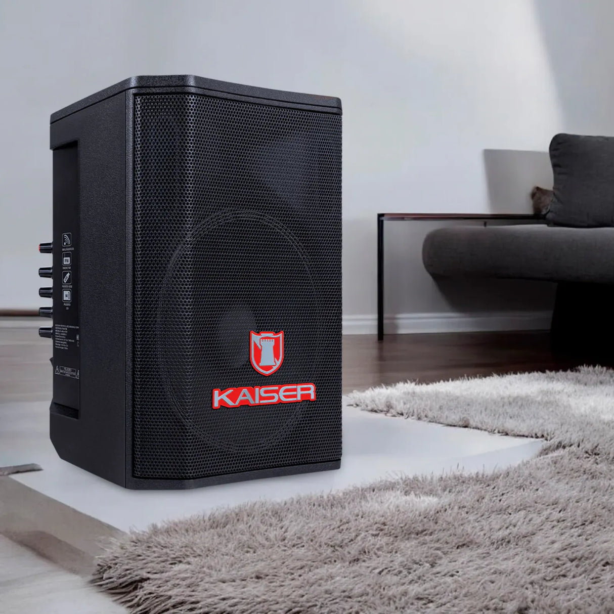 Bafle Profesional Kaiser 8 Pulgadas MSA-9709