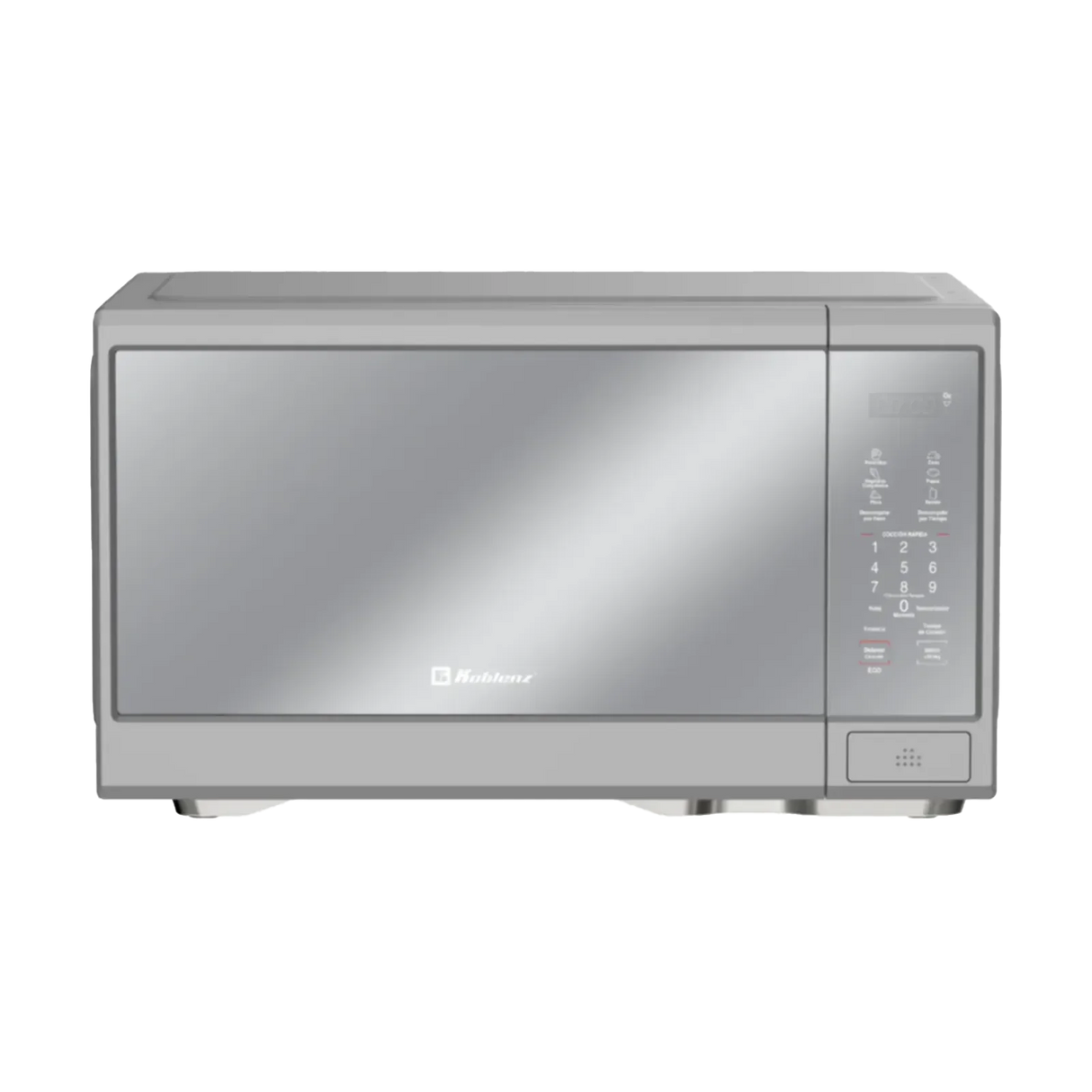 Horno de Microondas Koblenz 1.1 Pies Cúbicos Gris MWKM11IRB