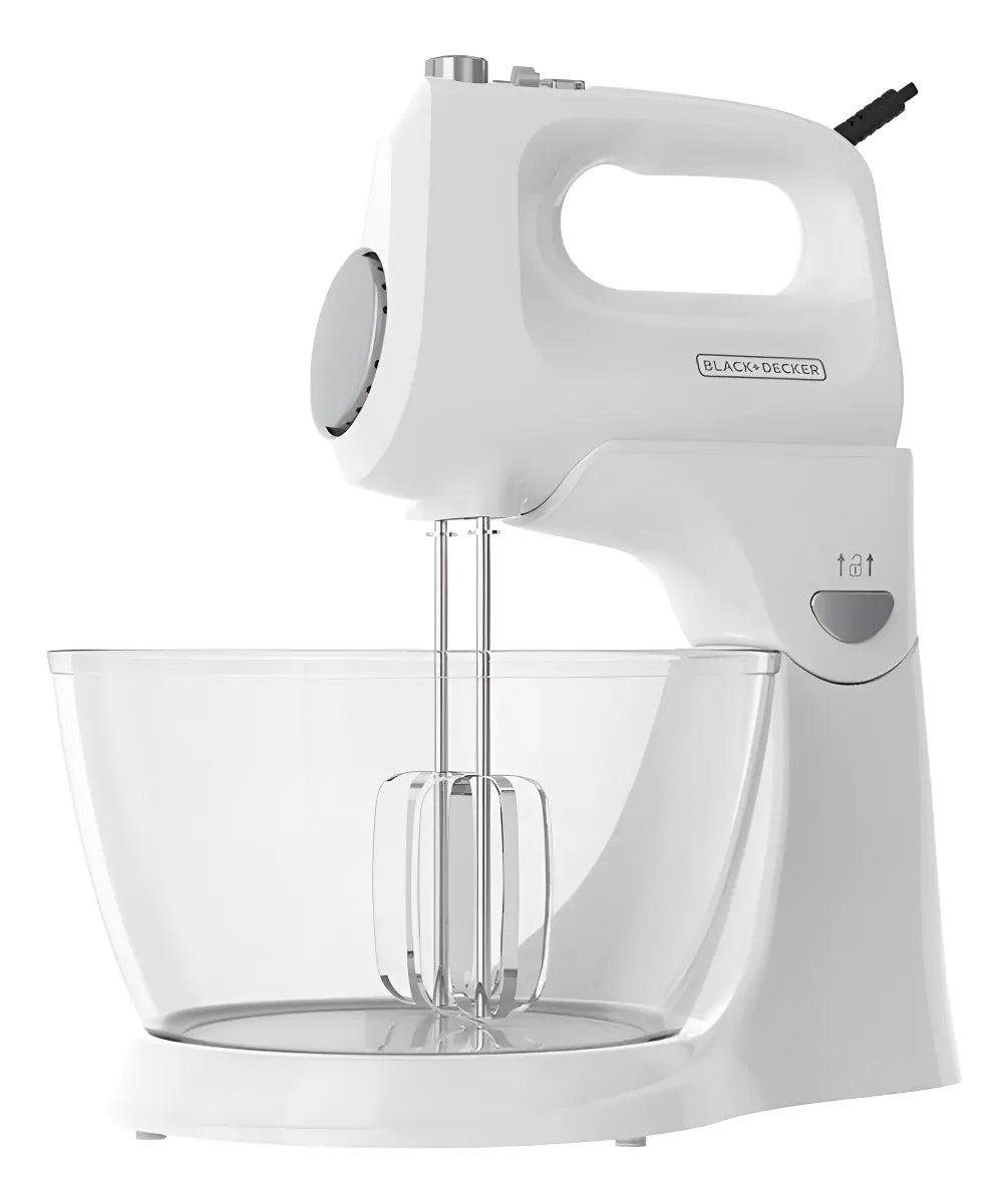 BATIDORA DE PEDESTAL B&D MOD. MX9125 5 V BCO 4.2 L