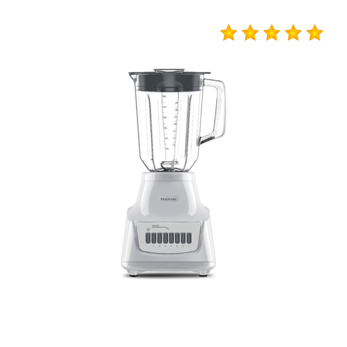 Licuadora Taurus Magnifique 7 Velocidades Vaso De Vidrio*