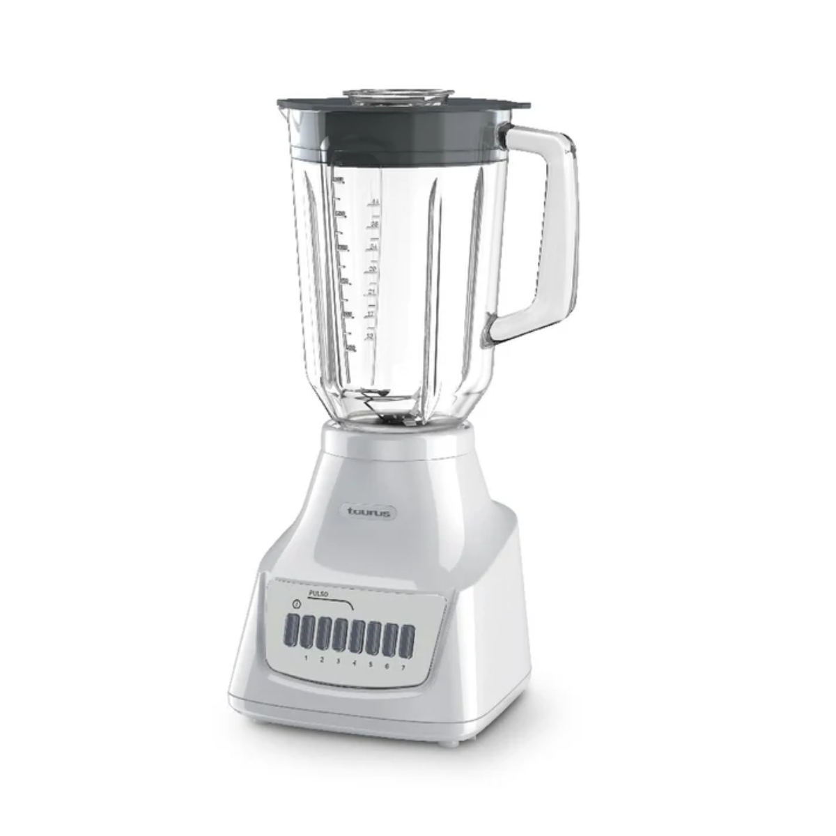 Licuadora Taurus Magnifique 7 Velocidades Vaso De Vidrio*