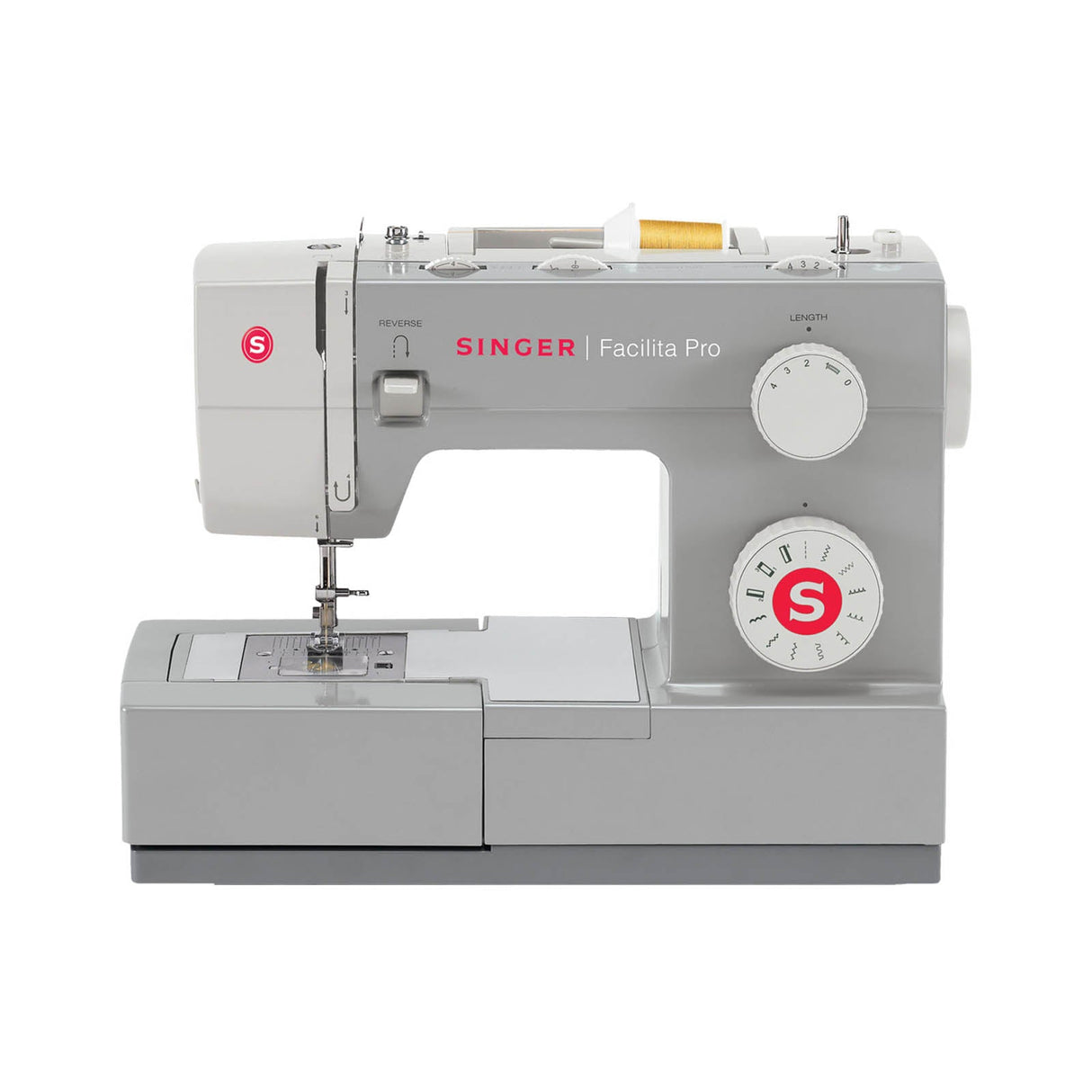 Máquina de Coser Singer Facilita Pro 4411