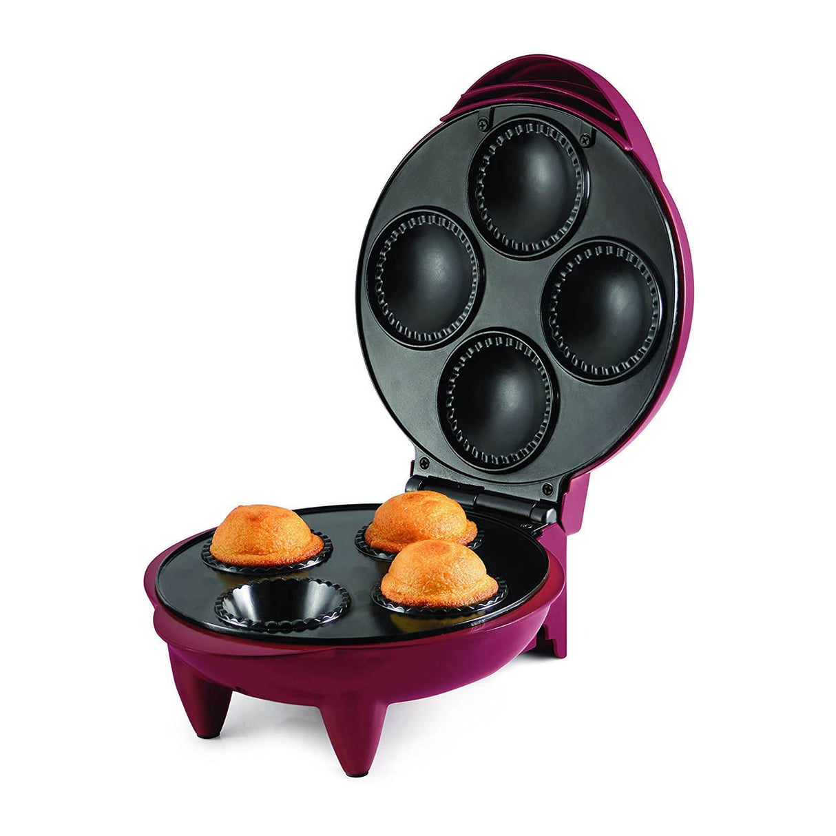 Máquina Para Pastelitos 4 Porciones Taurus CUPCAKE