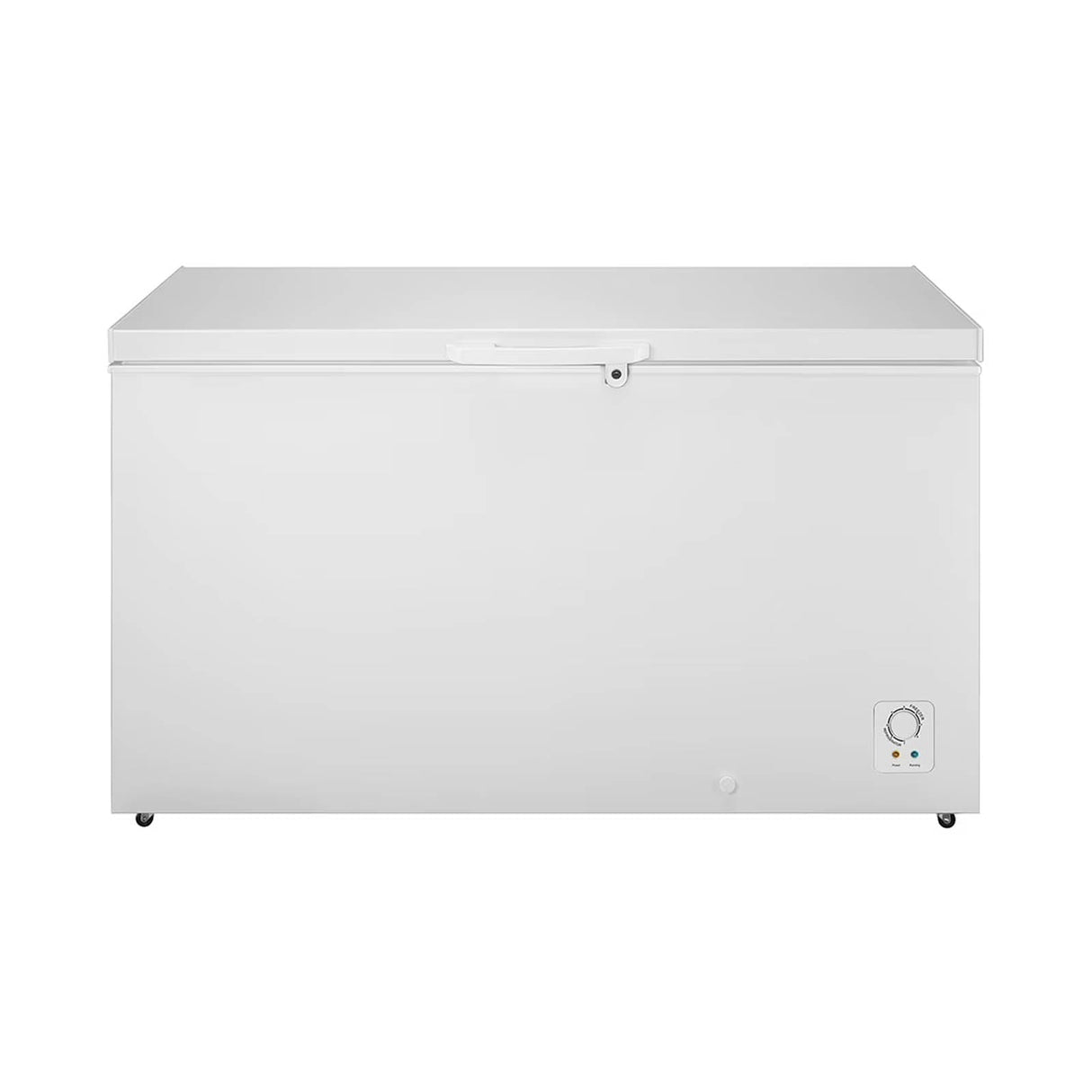 Congelador Horizontal Hisense 15 Pies Cúbicos / 420 Litros Blanco FC15D6BWX