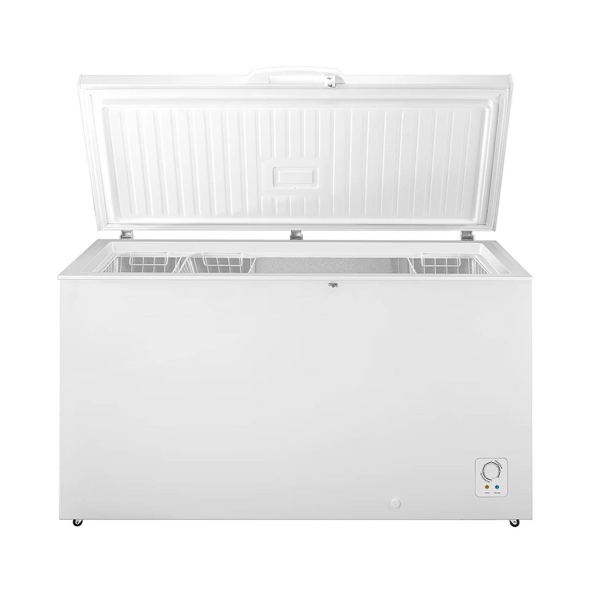 Congelador Horizontal Hisense 15 Pies Cúbicos / 420 Litros Blanco FC15D6BWX