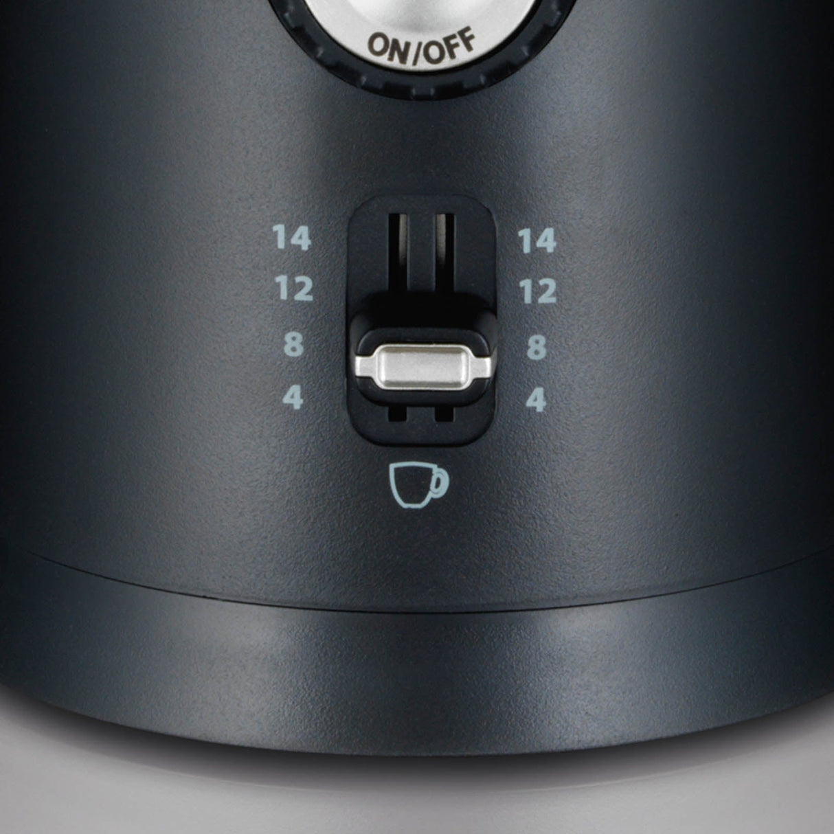 Molino Eléctrico para Café Hamilton Beach Negro 80393