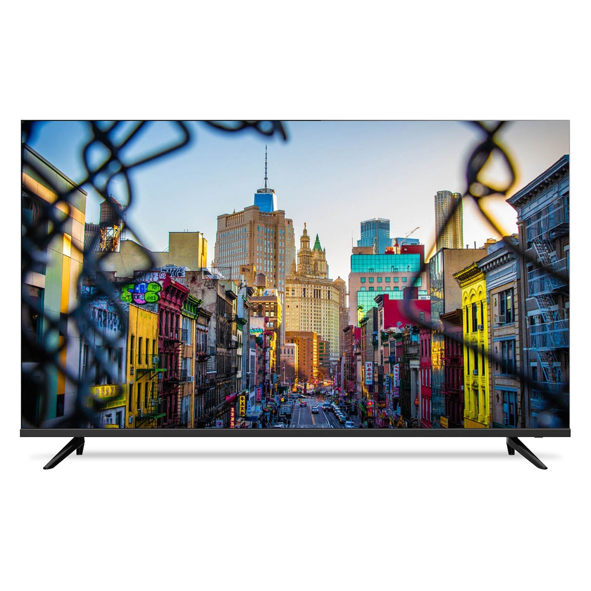 Pantalla 50 Pulgadas JVC LED Roku TV Full HD SI50URF