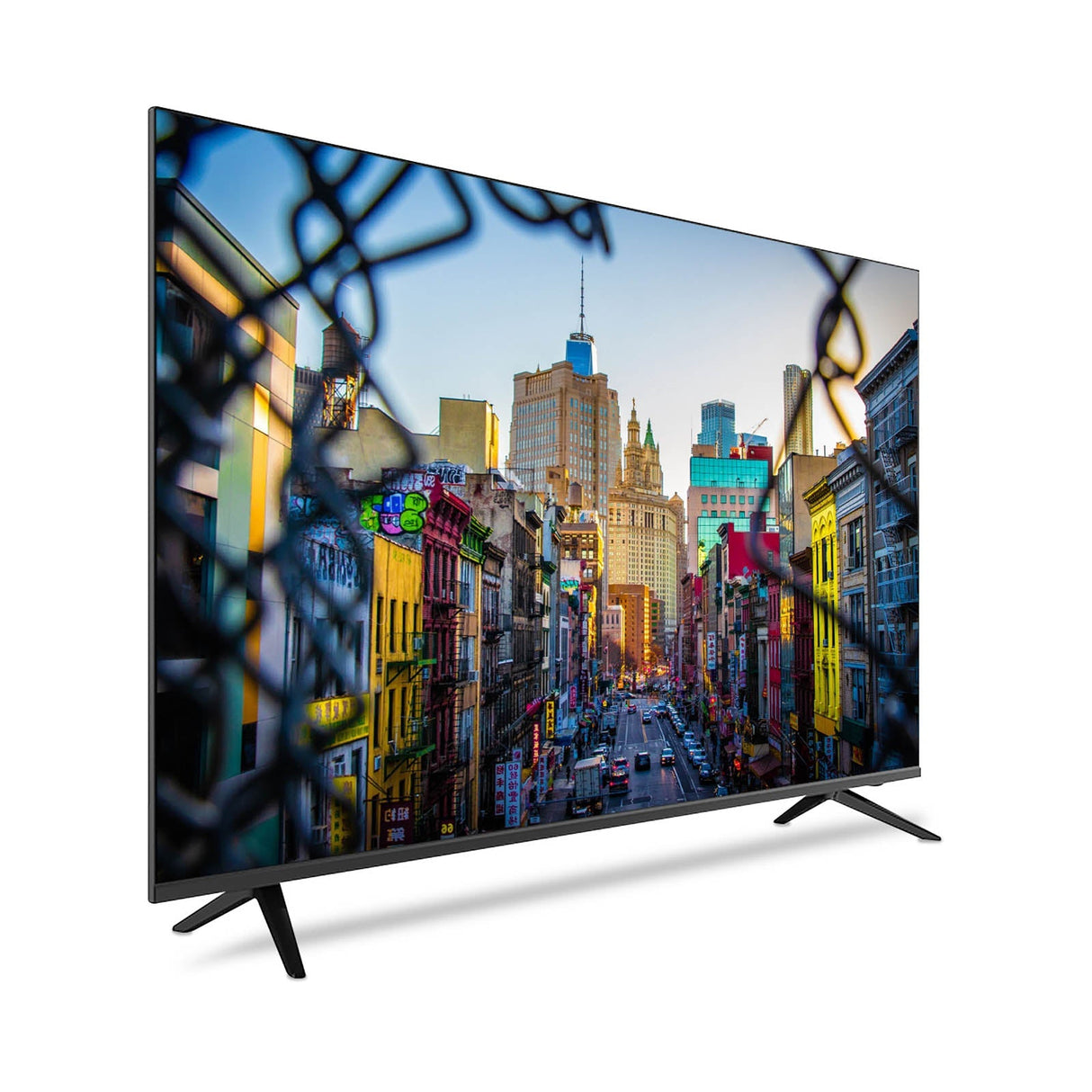 Pantalla 50 Pulgadas JVC LED Roku TV Full HD SI50URF