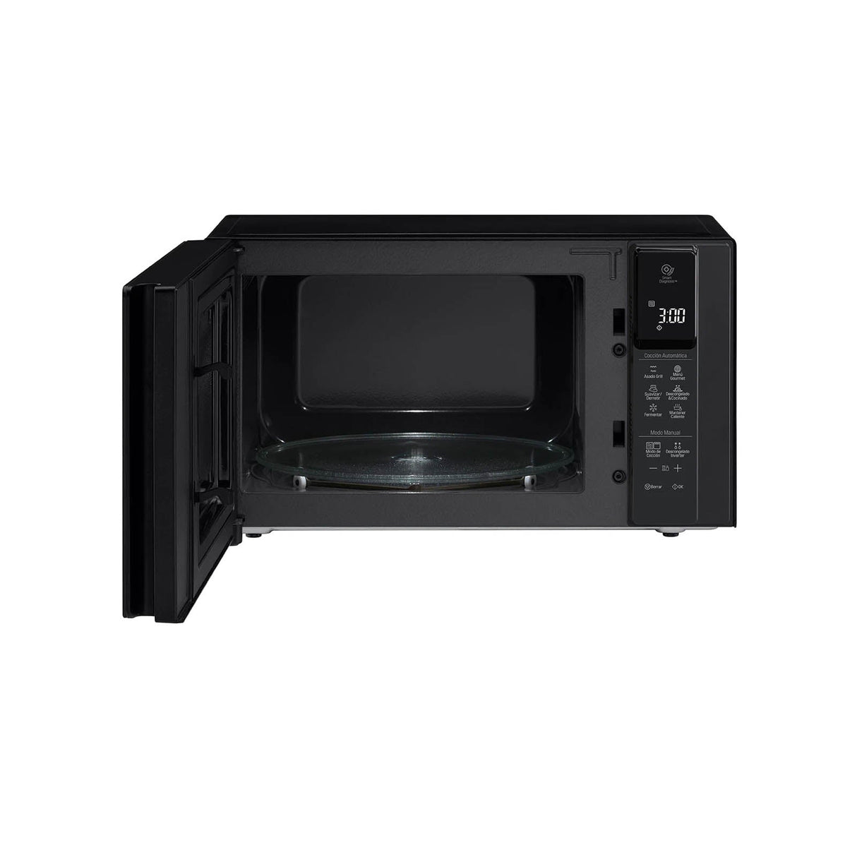 Horno de Microondas NeoChef 1.5 Pies Cúbicos LG MH1596DIR