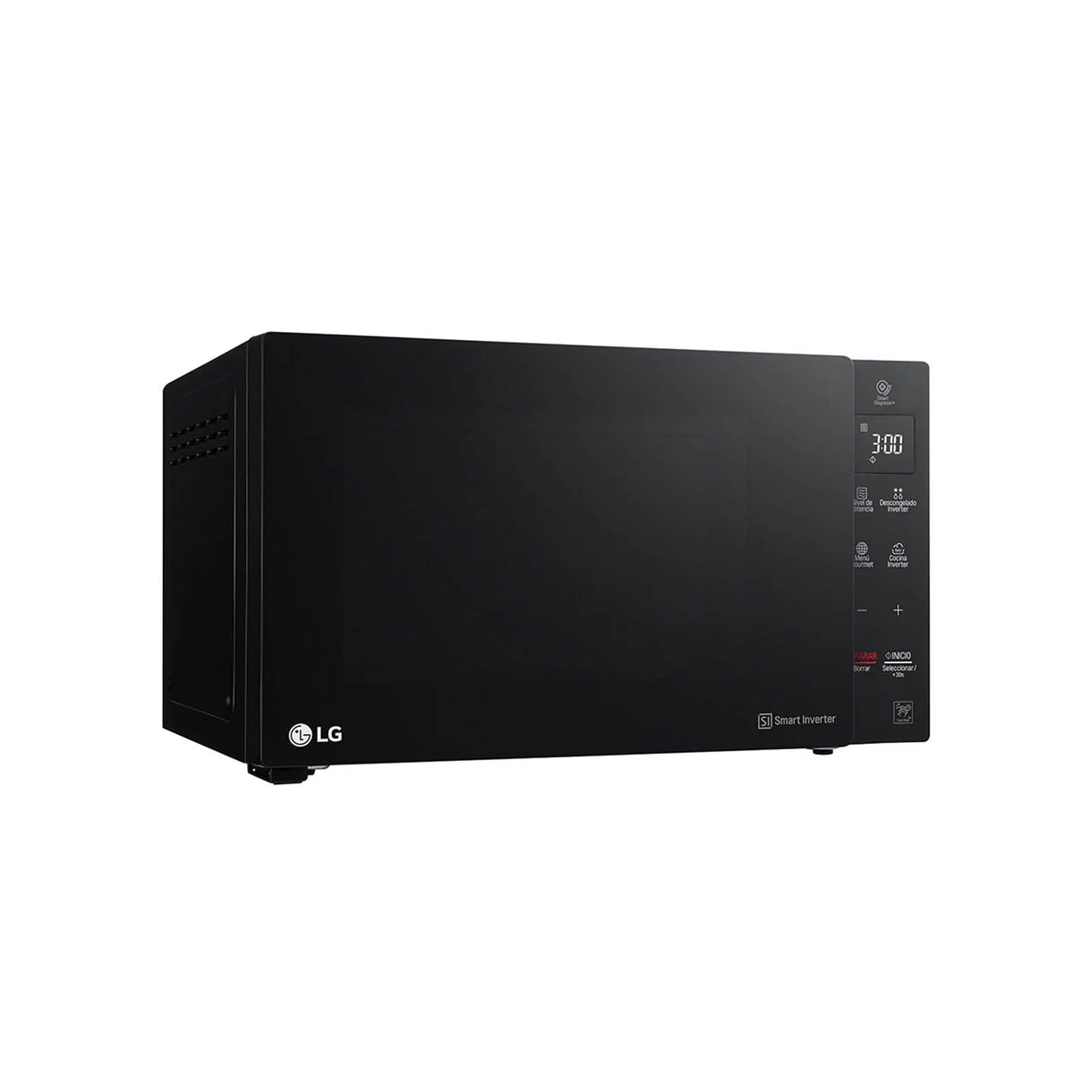 Horno de Microondas NeoChef 1.5 Pies Cúbicos LG MS1536GIS