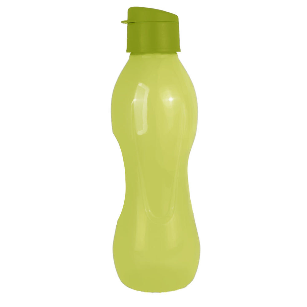 Botella de Plástico Nirmal color Limón, 1000ml