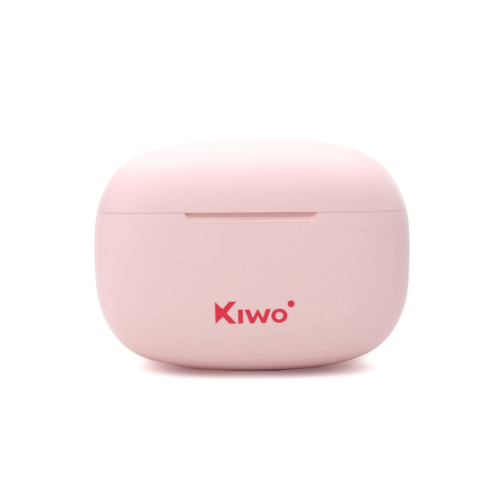 Audífonos Inalámbricos True Wireless Nai color Rosa, Kiwo