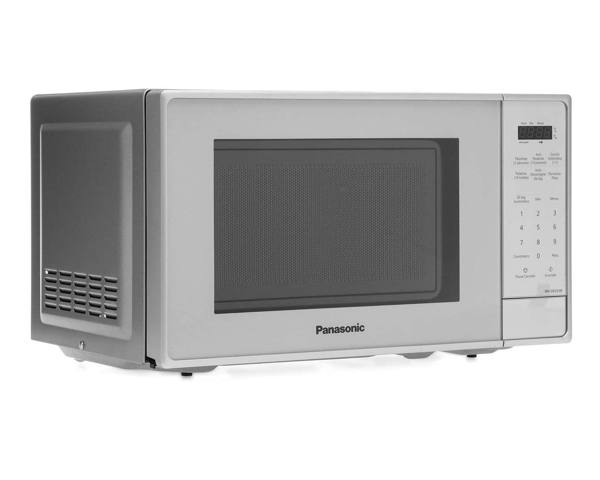 Horno de Microondas 0.7 Pies Cúbicos Panasonic NN-SB25JMRUH