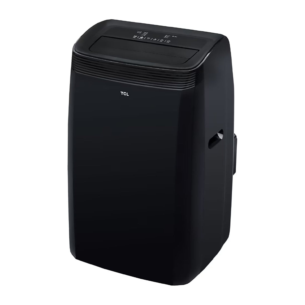 Aire Acondicionado Portátil TCL 0.8 Litros 12000 BTU 110 V Frio y Calor P12P-KHF14NEG