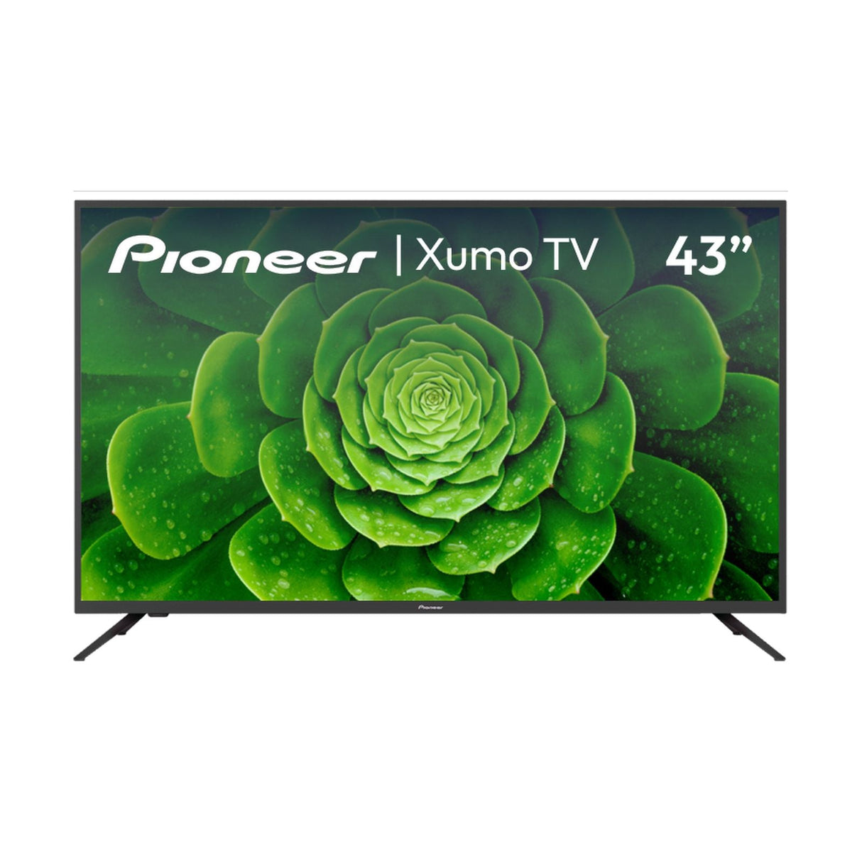 Televisión Pantalla 43 Pulgadas Pioneer Smart TV 4K UHD PN43-751-24U