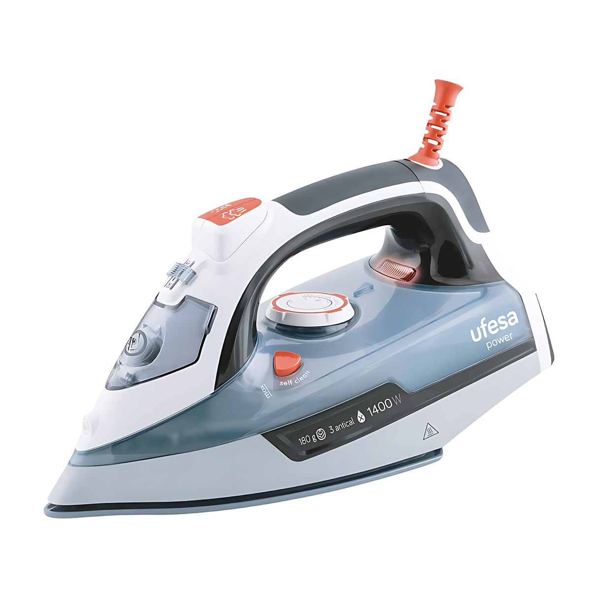 Plancha de Vapor Ufesa Power Gris PV8010-BS5304