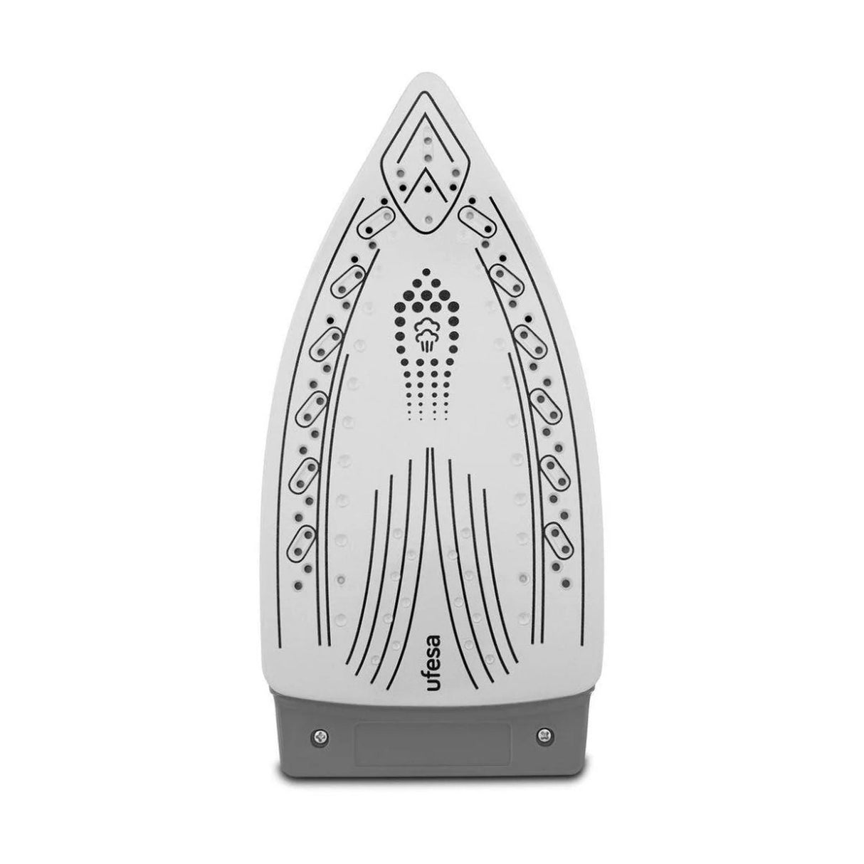 Plancha de Vapor Ufesa Power Gris PV8010-BS5304