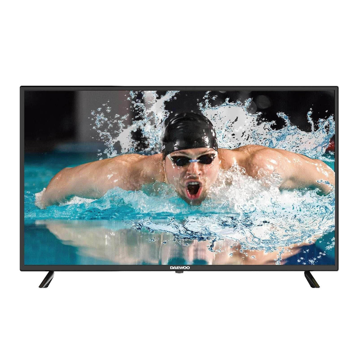 Pantalla 40 Pulgadas Daewoo LED Smart TV Roku HD DAW40R