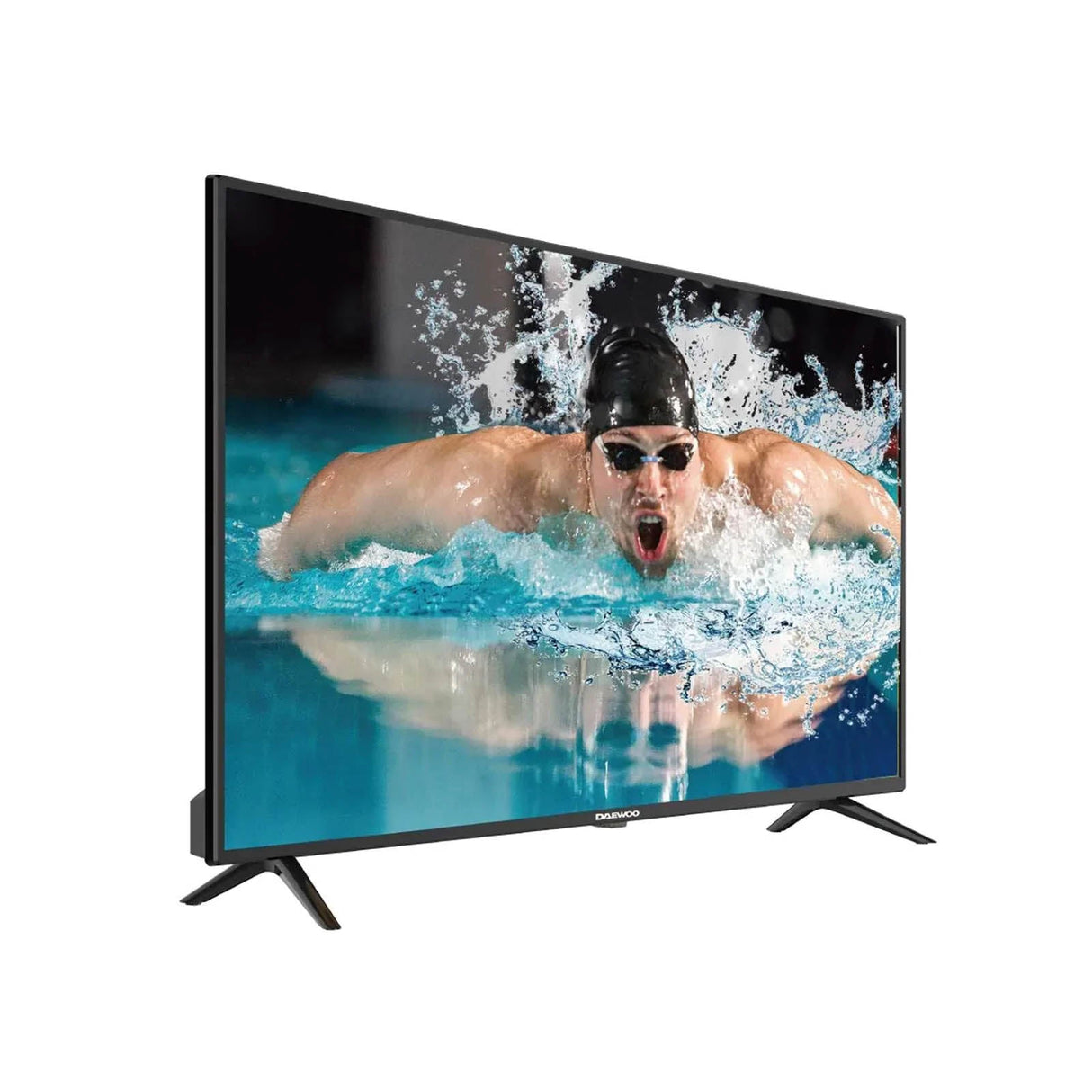 Pantalla 40 Pulgadas Daewoo LED Smart TV Roku HD DAW40R