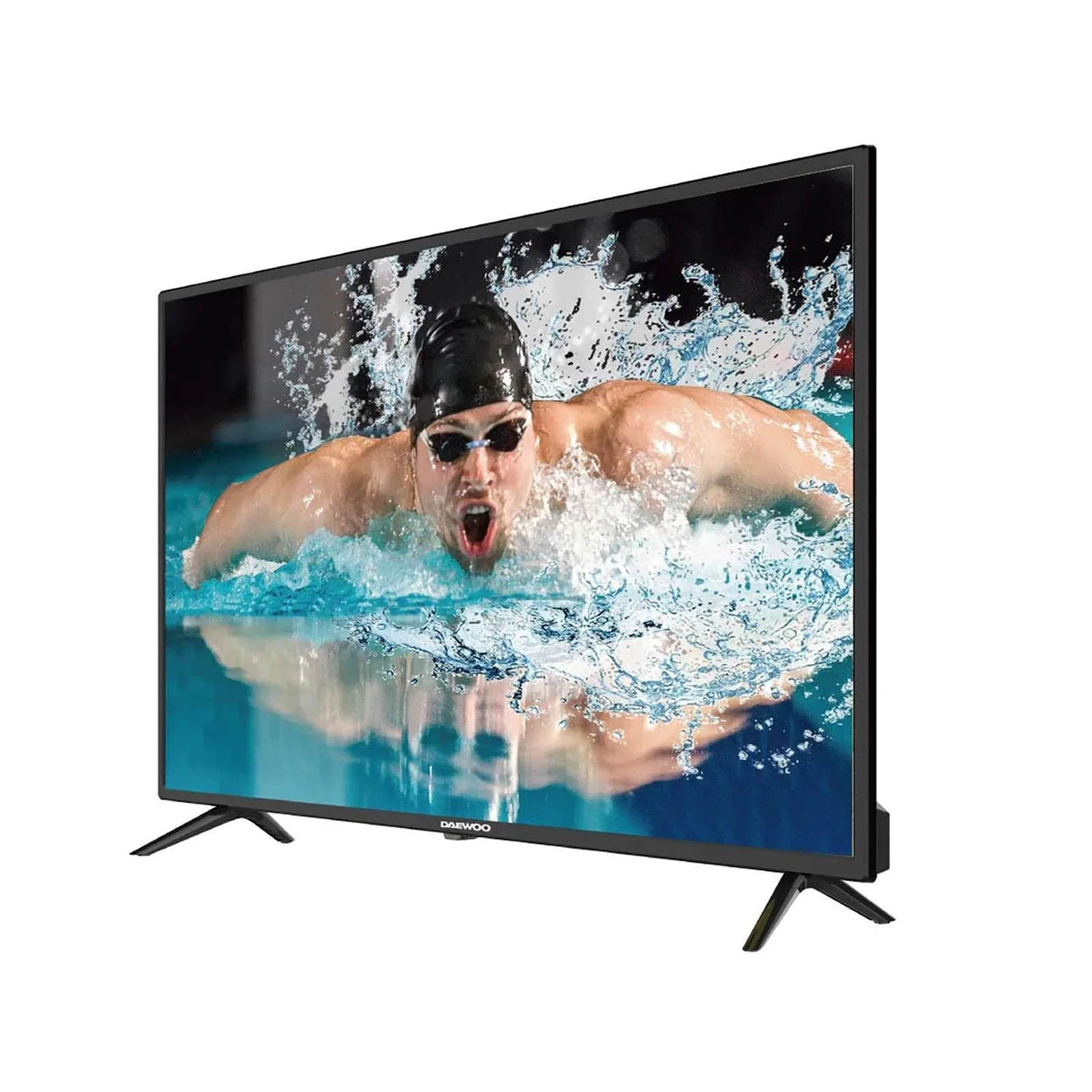 Pantalla 40 Pulgadas Daewoo LED Smart TV Roku HD DAW40R