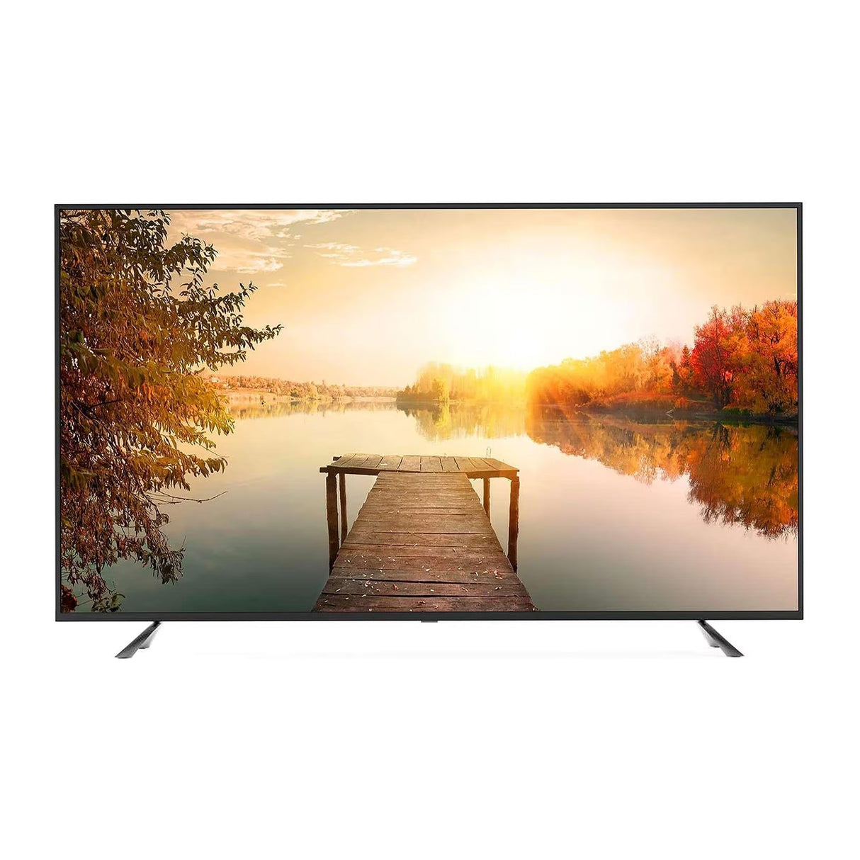 Pantalla 70 Pulgadas Daewoo Roku TV 4K UHD DAW70UR