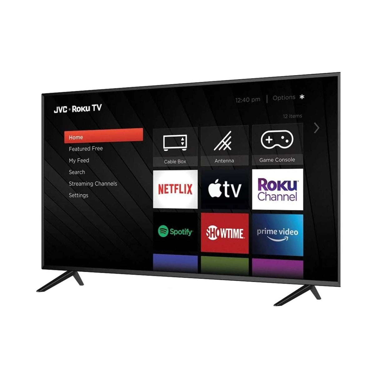 Pantalla 32 Pulgadas JVC LED Smart TV HD SI32R