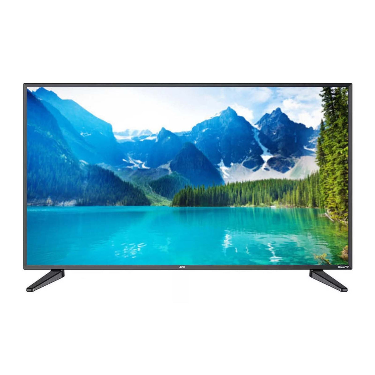 Pantalla 50 Pulgadas JVC LED Roku TV 4K Ultra HD SI50UR