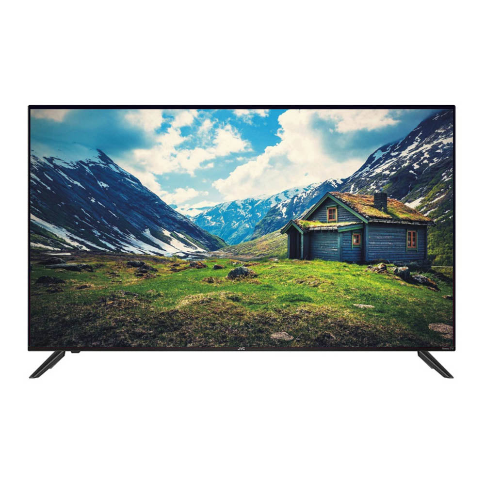 Pantalla 55 Pulgadas JVC LED Roku TV 4K Ultra HD SI55UR