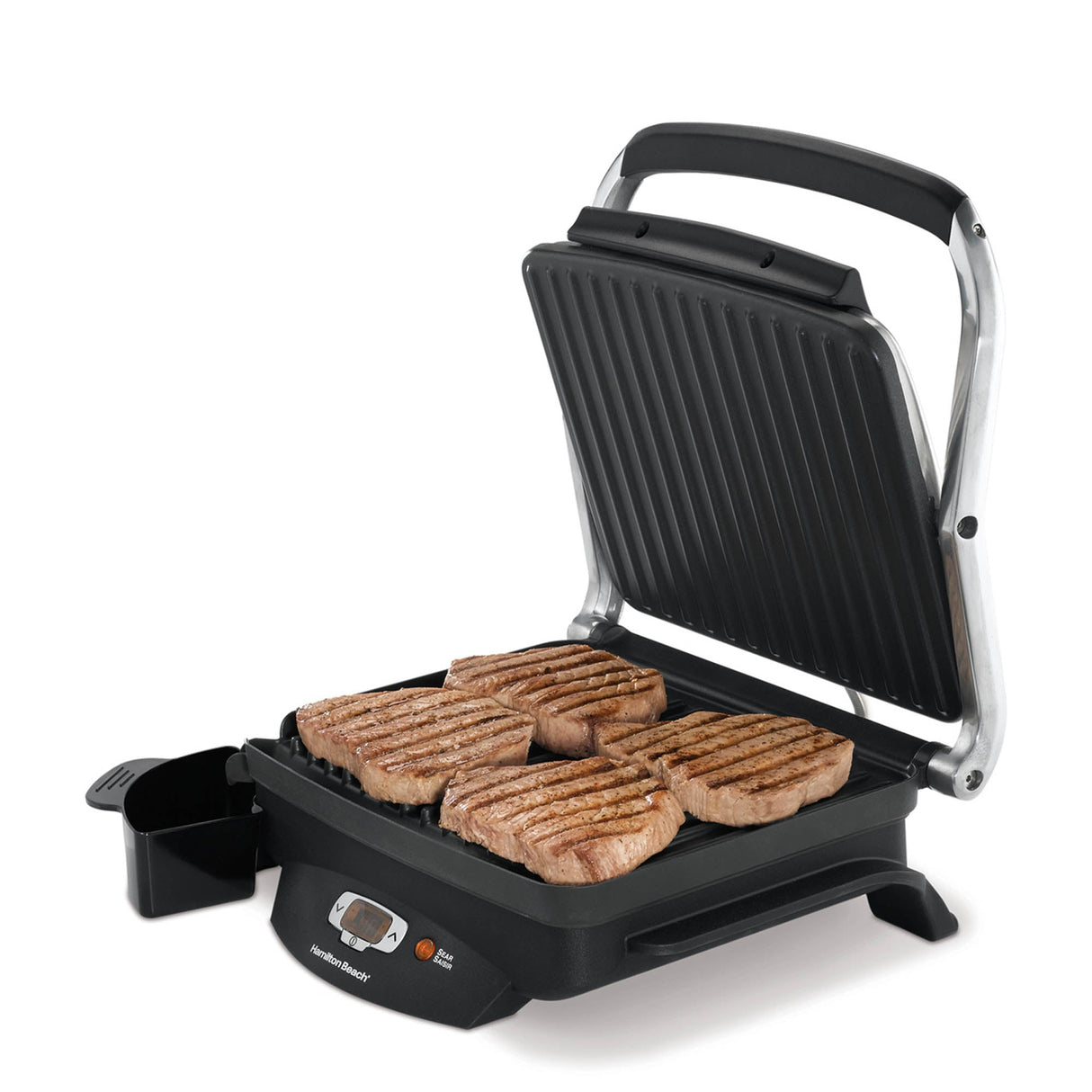 Parrilla para Interiores Steak Lover's Hamilton Beach 25331