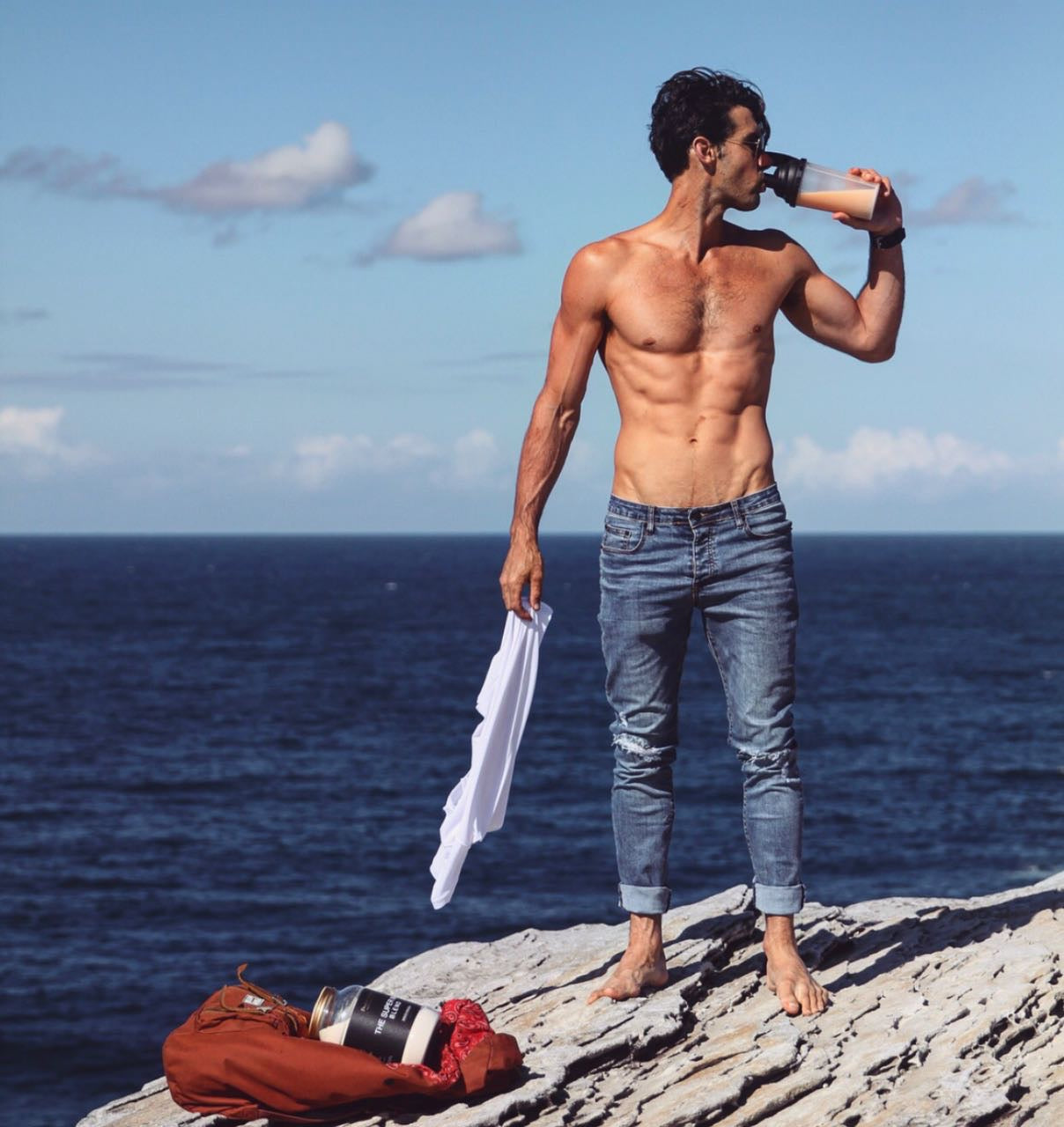 The SuperMan Blend: Chocolate - 1.2 kg