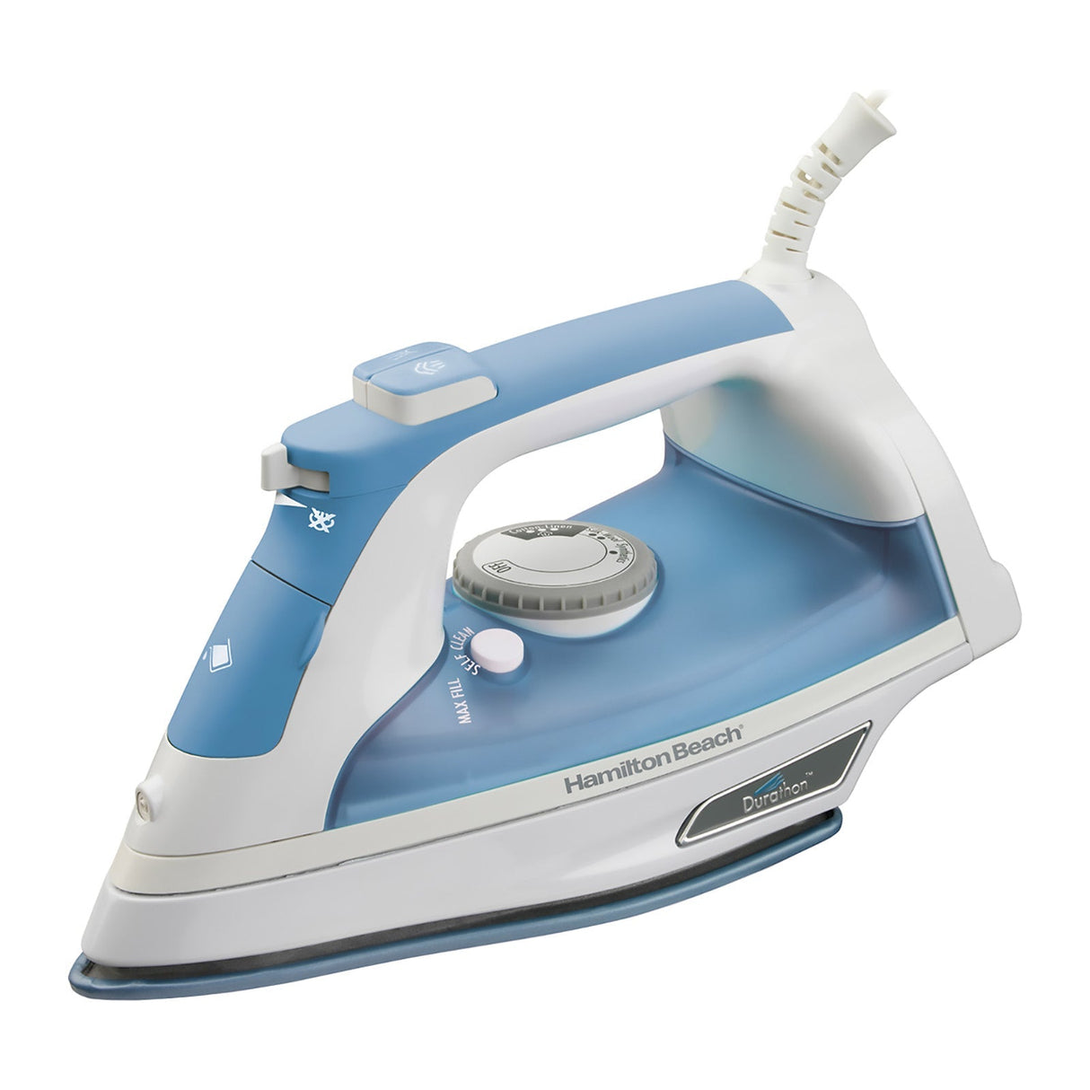 Plancha Antiadherente Hamilton Beach Durathon 19702-AZUL