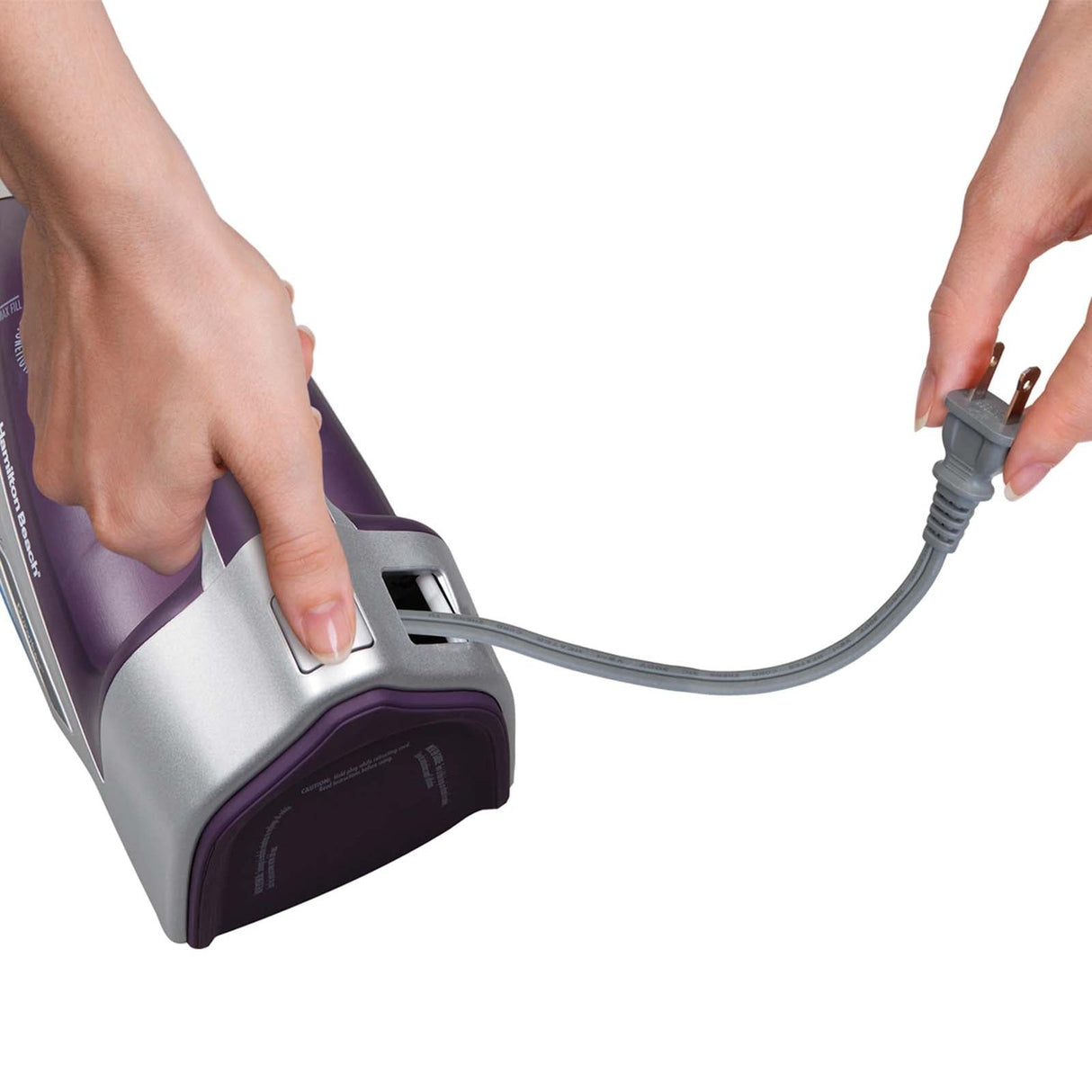 Plancha Antiadherente Durathon Hamilton Beach 19803R