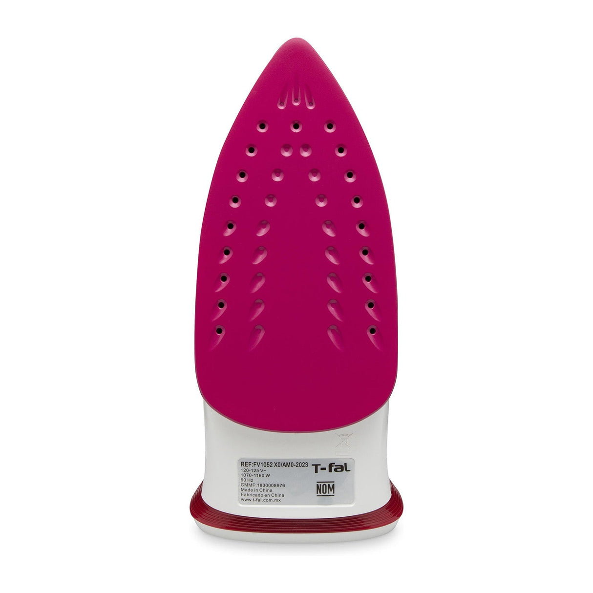 Plancha de Vapor T-fal Steam Essential FV1052X0-ROSA