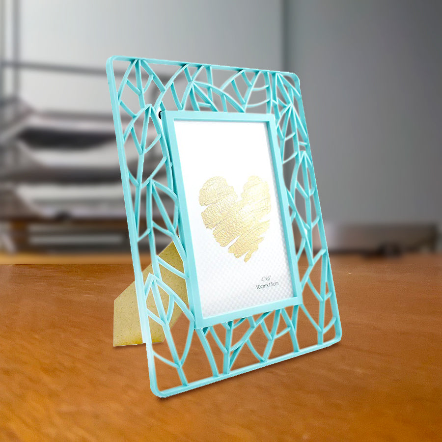 Portarretrato 10 x 15cm color Aqua