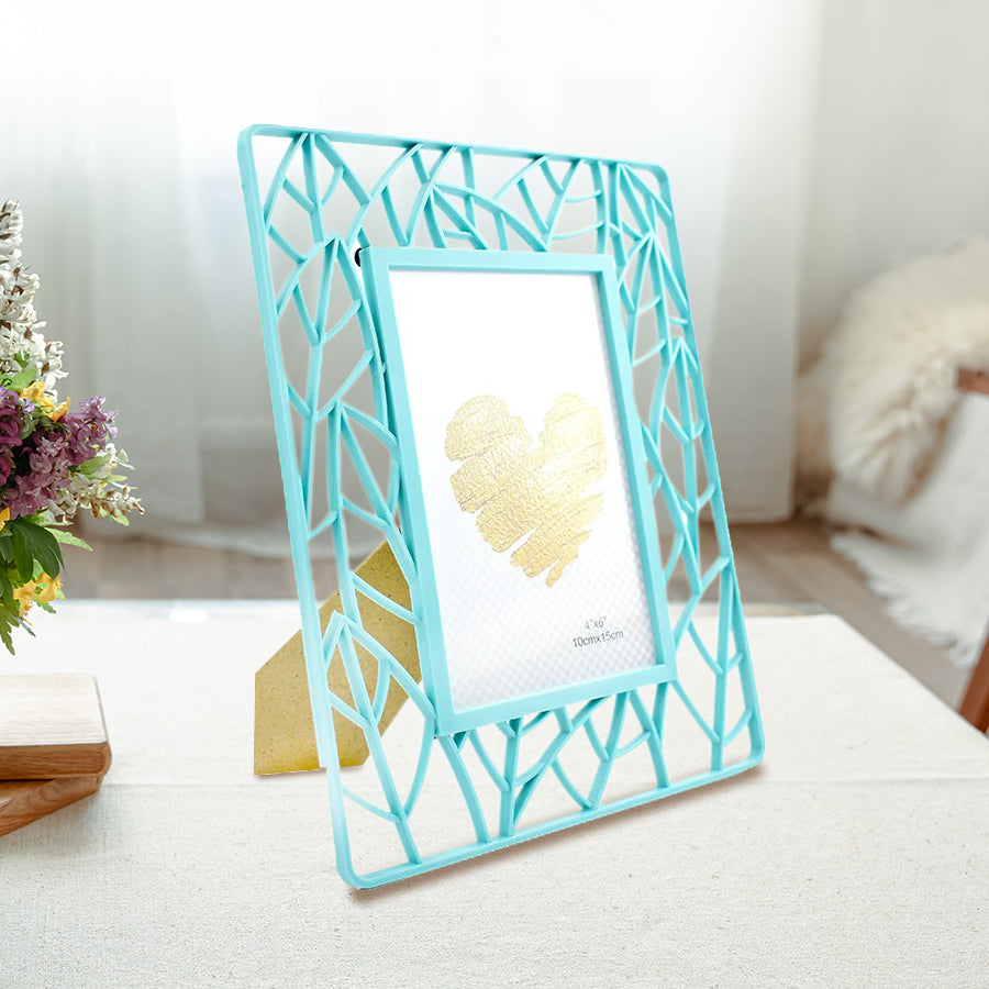 Portarretrato 10 x 15cm color Aqua