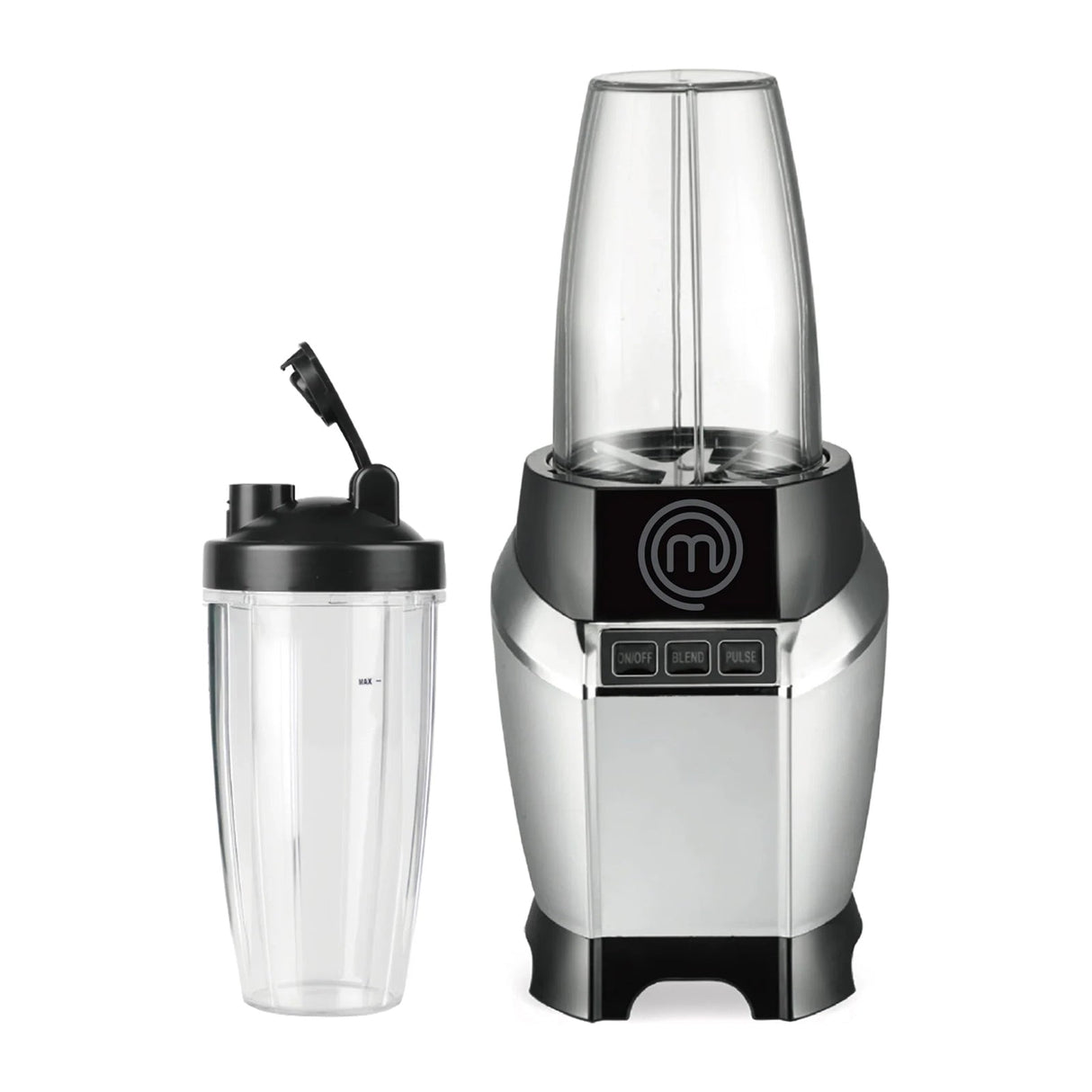 Procesador de Alimentos MasterChef 700 ml Nutri-Blender MK-NB-2C