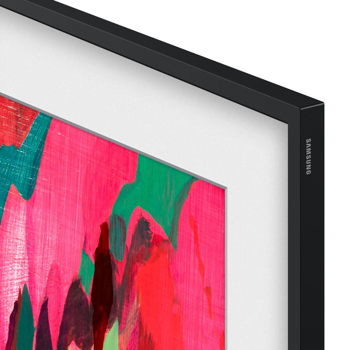 Televisión Pantalla 65 Pulgadas Samsung The Frame Pro Smart TV Neo QLED 4K UHD QN65LS03FWF