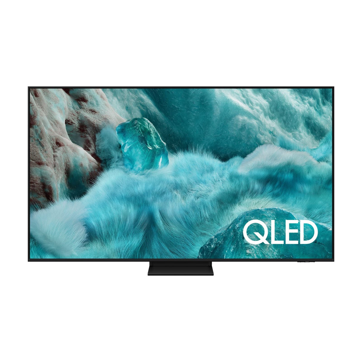 Televisión Pantalla 65 Pulgadas Samsung Smart TV QLED 4K UHD QN65Q7F5AF