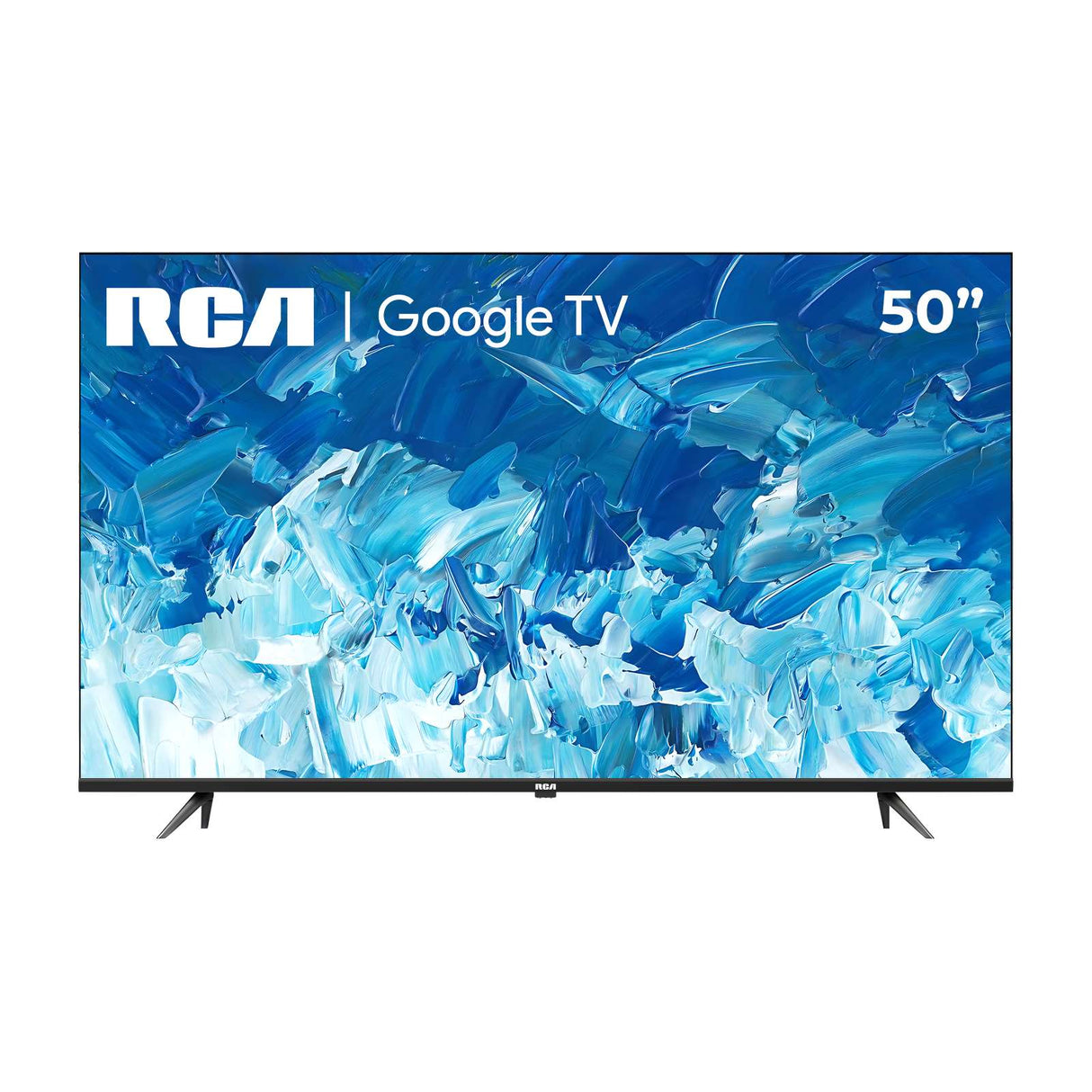 Televisión Pantalla 50 Pulgadas RCA Google TV 4K UHD R50M-U4G